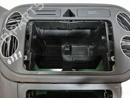 Dashboard VW GOLF PLUS V (5M1, 521) 1.6 TDI | BP29355103C46 