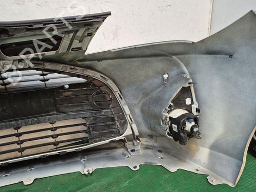 Front bumper TOYOTA YARIS (_P13_) 1.5 Hybrid (NHP130_, NHP130) | BP28112801C7 