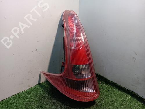 Left taillight PEUGEOT 206 SW (2E/K)  | BP16671729C34 