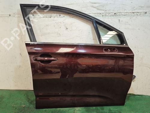 Used Right front door CITROËN C4 II (NC_) 1.6 HDi 90 (92 hp) 28511589