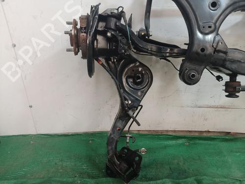 Rear axle NISSAN JUKE (F15) 1.6 DIG-T 4x4 | BP25900829M2 