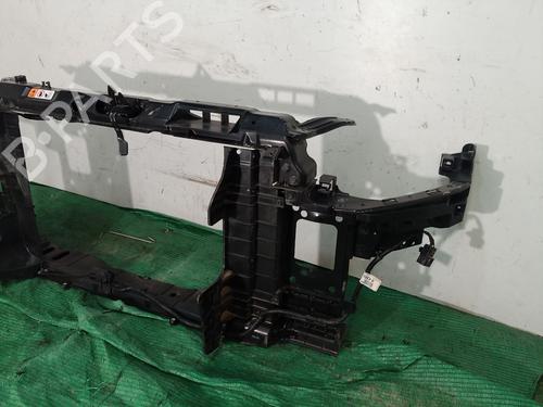 Front slam panel HYUNDAI ELANTRA V Saloon (MD, UD)  | BP26281906C72 