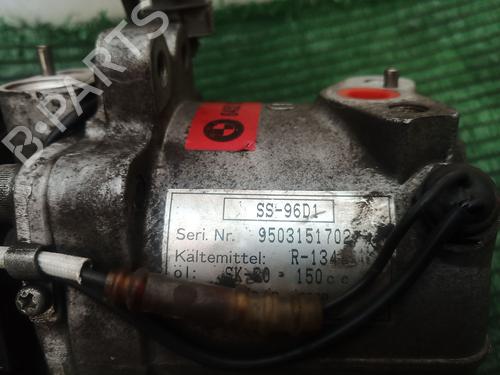 AC compressor BMW 3 Compact (E36)  | BP20157535M34 