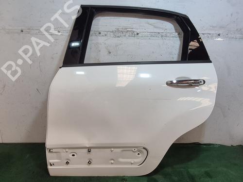 Used Left rear door FIAT 500L (351_, 352_) 1.3 D Multijet (199.LYM11, 199.LYM1A) (95 hp) 28543312
