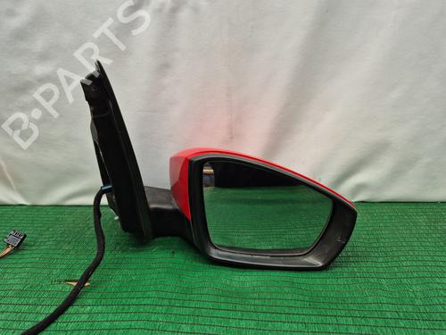 Used Right mirror VW POLO V (6R1, 6C1) 1.2 (60 hp) 29133034