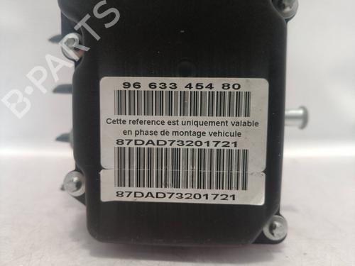 ABS pump CITROËN C4 I (LC_)  | BP7928815M43 