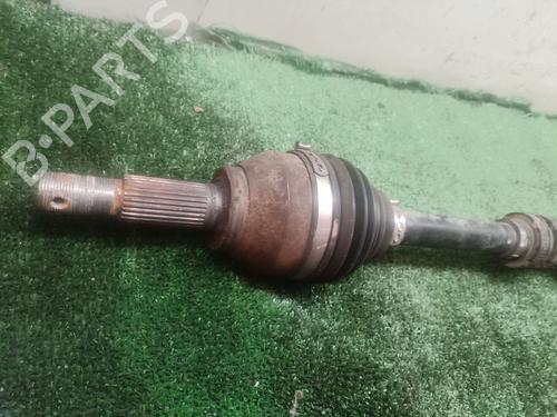 Left front driveshaft NISSAN JUKE (F15) 1.6 DIG-T 4x4 | BP25149312M38 