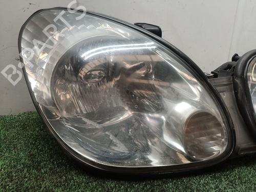 Right headlight LEXUS GS (_S16_) 300 (JZS160_, JZS160R) | BP26566731C29 