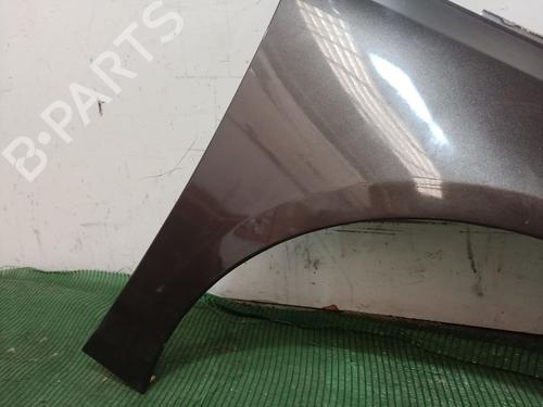 Right front fenders PEUGEOT 308 I (4A_, 4C_) 1.6 HDi | BP22312920C42 