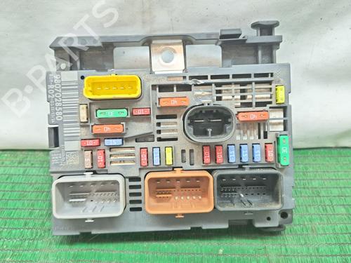 Fuse box PEUGEOT 5008 II (MC_, MJ_, MR_, M4_) 1.6 BlueHDi 120 (MCBHZH, MCBHZW) | BP29122518E1 