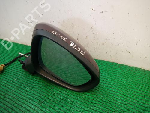 Right mirror CITROËN C4 II (NC_) 1.6 HDi 110 | BP29605287C27 