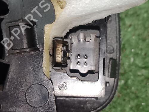 Front left lock PEUGEOT 307 SW (3H) 1.6 HDI 110 | BP25605785C98 