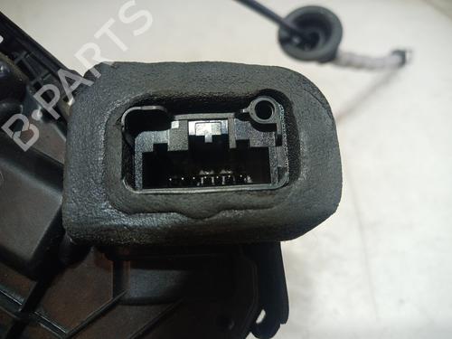 Front right lock VW POLO V (6R1, 6C1) 1.2 TSI | BP12321936C97 