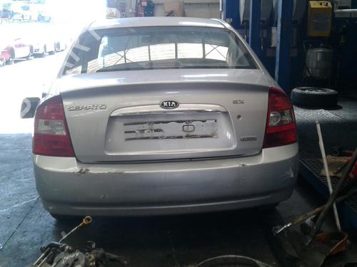 Fuse box KIA CERATO I Hatchback (LD) 2.0 CRDi | BP9137172E1 