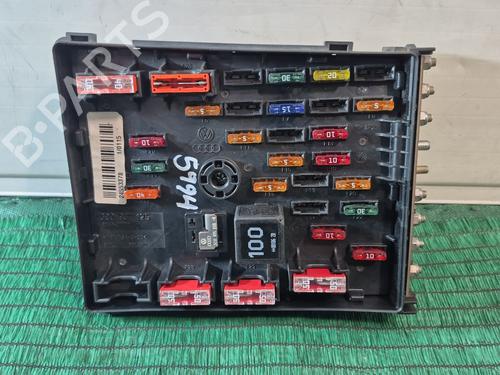 Sicherungskasten für VW PASSAT B6 Variant (3C5) 1.9 TDI (105 hp) 30852939
