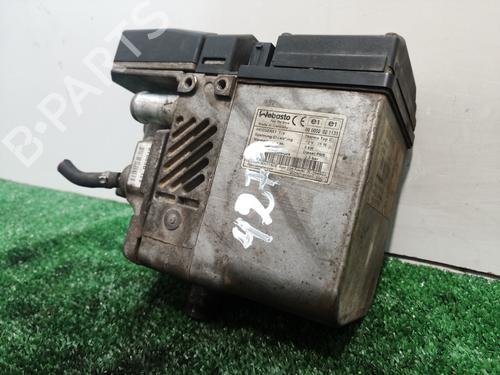 Heater blower motor VW TOUAREG (7LA, 7L6, 7L7) 3.0 V6 TDI | BP13577190M62 