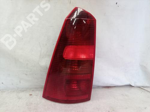 Used Left taillight Left taillight FORD FOCUS I (DAW, DBW) [1998-2009] 10236176 10236176