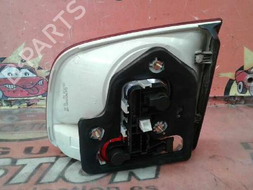 Left tailgate light VW TOUAREG (7LA, 7L6, 7L7) 2.5 R5 TDI | BP14303900C79 