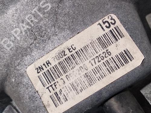 Gearbox FORD FIESTA V (JH_, JD_) | BP8646647M3