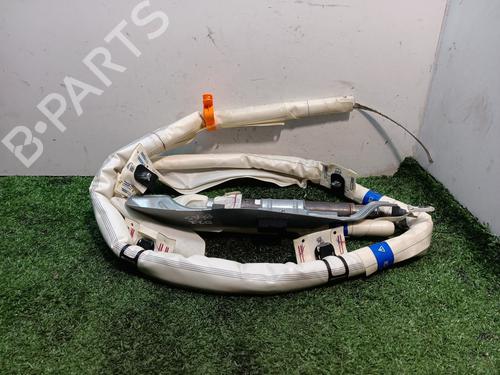 Venstre gardin airbag VW TIGUAN (5N_) 2.0 TDI (140 hp) 16437638