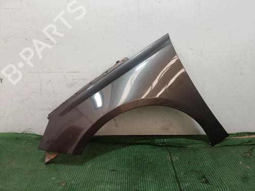 Used Left front fenders PEUGEOT 308 I (4A_, 4C_) 1.6 HDi (109 hp) 22312919