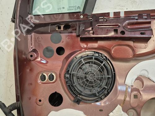Right front door CITROËN C4 II (NC_) 1.6 HDi 90 | BP28511589C3