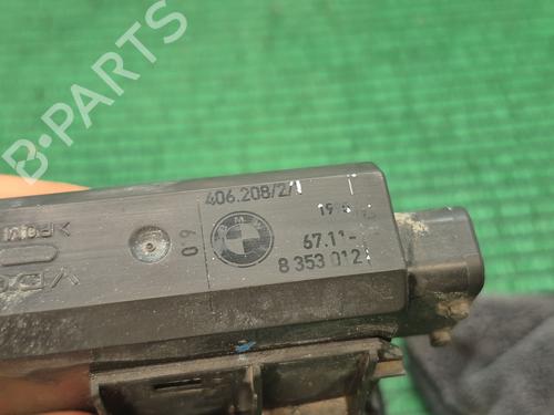 Front right lock BMW 3 Compact (E36)  | BP27201130C97 