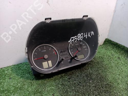 Instrument cluster FORD FIESTA V (JH_, JD_) 1.4 TDCi | BP16362304C47 