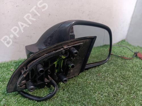 Right mirror PEUGEOT 307 CC (3B)  | BP16068378C27 