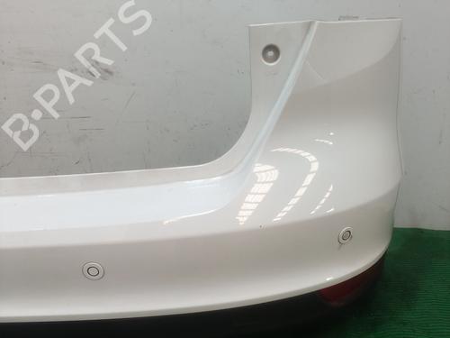 Rear bumper FORD FOCUS III 1.0 EcoBoost | BP23653475C8