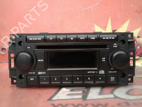 Used Radio DODGE CALIBER [2006-2025]  7926112
