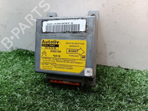ECU airbags CITROËN XSARA Coupe (N0) 1.9 D | BP7922275M53 