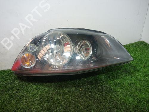 Used Right headlight SEAT IBIZA III (6L1) 1.4 16V (75 hp) 23263424
