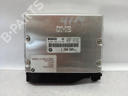 Used Engine control unit (ECU) BMW 7 (E38) 730 i, iL (218 hp) 7928816