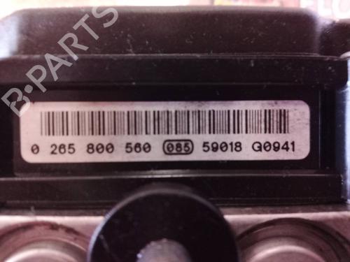 ABS Bremseaggregat FIAT STILO (192_) 1.9 D Multijet | BP7927742M43 
