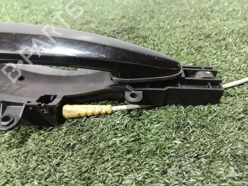 Front right exterior door handle BMW 1 (E81) 120 d | BP21394288C129 