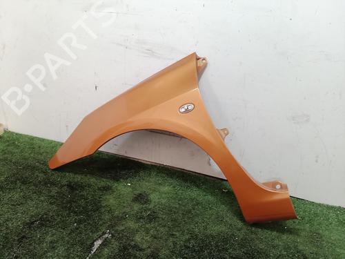 Left front fenders PEUGEOT 307 CC (3B) 2.0 HDi 135 | BP18146406C41 