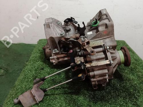 Gearbox VW GOLF IV (1J1) 1.6 16V | BP22387858M3 