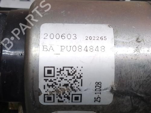 Startmotor PEUGEOT 206 SW (2E/K) [2002-2025]  18050524