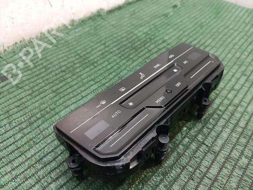 Climate control VW PASSAT B8 Variant (3G5, CB5) 2.0 TDI 4motion | BP19440304I5 