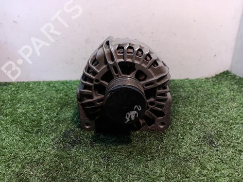 Used Alternator RENAULT MEGANE III Hatchback (BZ0/1_, B3_) 1.5 dCi (86 hp) 7925661