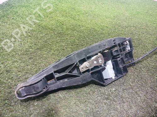 Rear left lock PEUGEOT 208 I (CA_, CC_) 1.2 GPL | BP24331729C100 