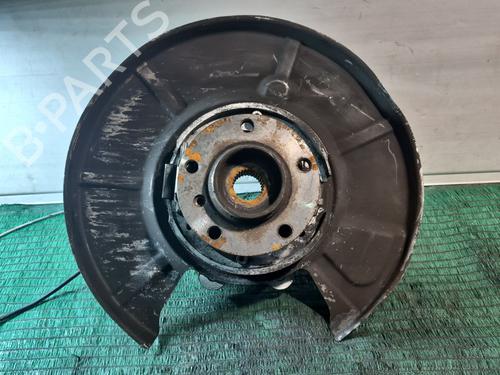 Mangueta trasera izquierda BMW 7 (E65, E66, E67) [2001-2009]  32080866