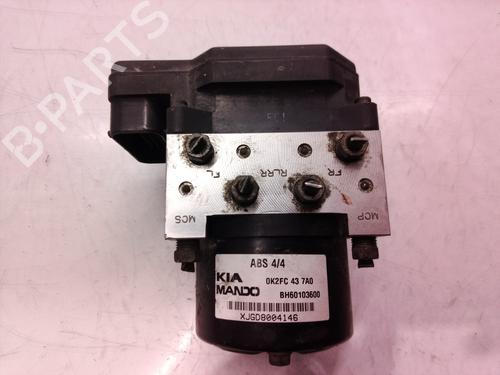 ABS pump KIA CARENS II MPV (FJ) 2.0 CRDi | BP8803066M43 