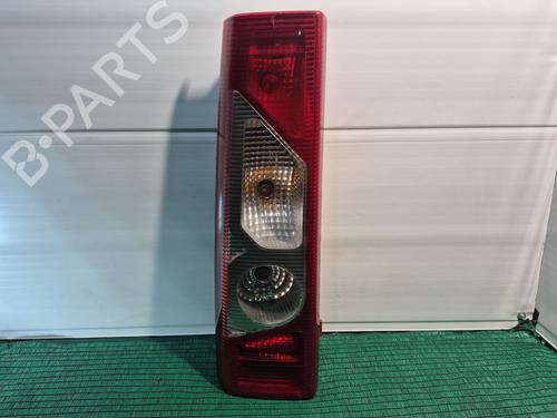 Used Left taillight PEUGEOT EXPERT Tepee (VF3X_) 2.0 HDi 120 (120 hp) 30356643
