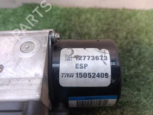ABS Bremseaggregat OPEL VECTRA C GTS (Z02) 1.9 CDTI (F68) | BP16281061M43 