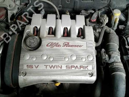 Engine control unit (ECU) ALFA ROMEO 147 (937_) 1.6 16V T.SPARK ECO (937.AXA1A, 937.BXA1A) | BP7926866M57 