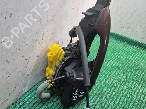 Front right lock KIA CEE'D Sportswagon (JD) 1.6 CRDi 128 | BP29764013C97 