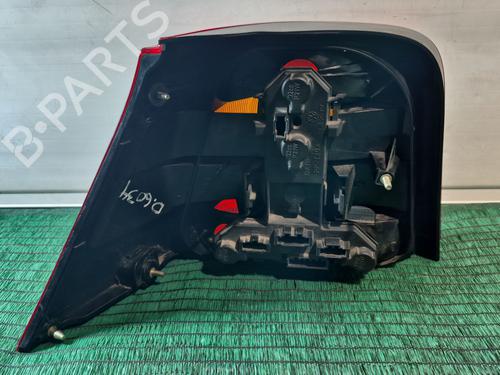 Right taillight VW GOLF IV (1J1) 1.9 TDI | BP30962891C35