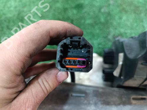 Steering rack VW GOLF V (1K1)  | BP13547306M22 